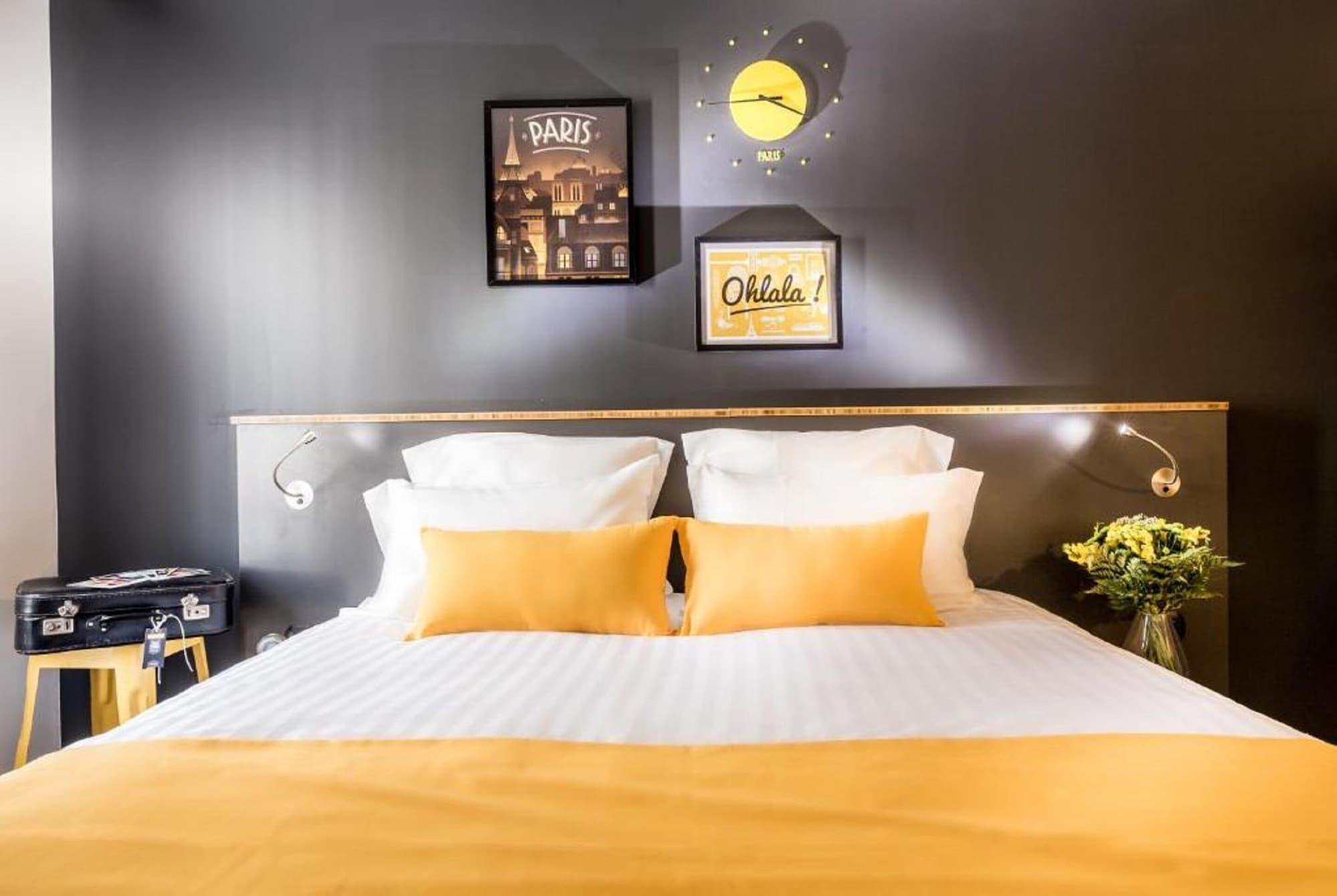 Best Western Plus Suitcase Paris La Defense Буа-Коломб Экстерьер фото