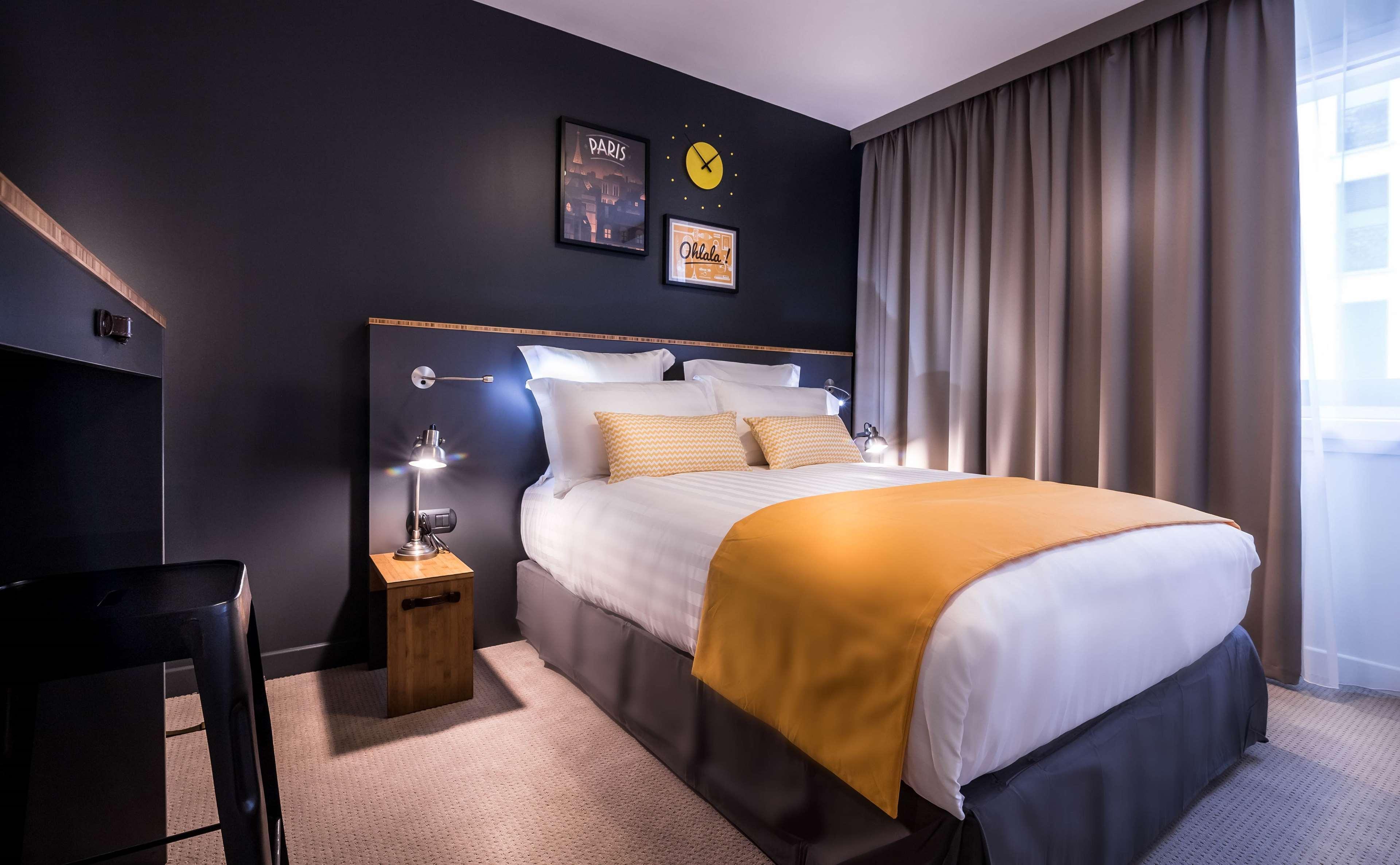 Best Western Plus Suitcase Paris La Defense Буа-Коломб Экстерьер фото
