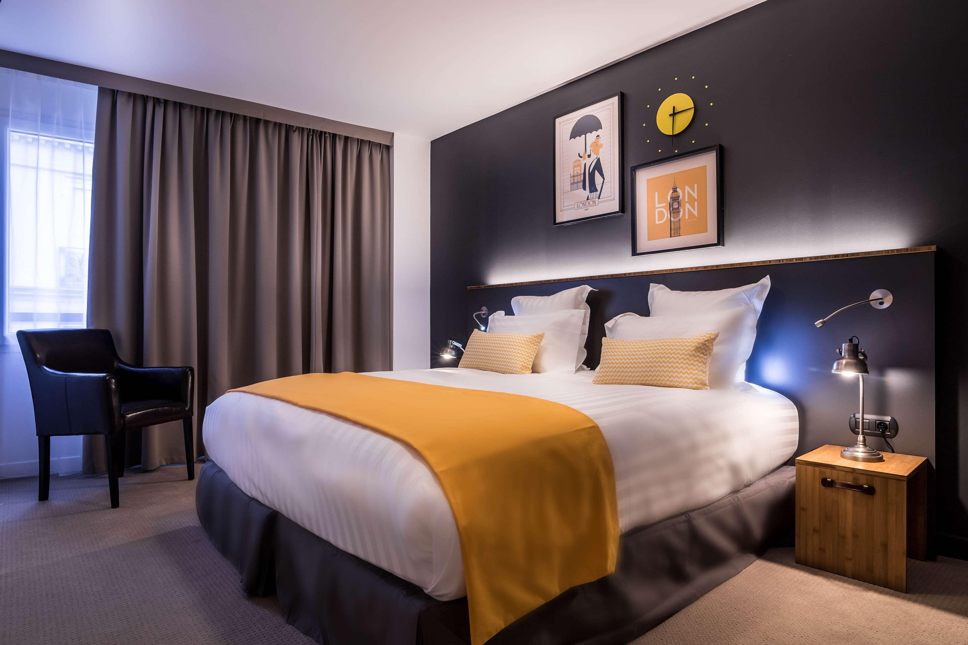 Best Western Plus Suitcase Paris La Defense Буа-Коломб Экстерьер фото