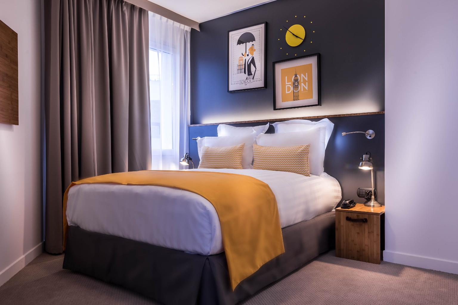 Best Western Plus Suitcase Paris La Defense Буа-Коломб Экстерьер фото