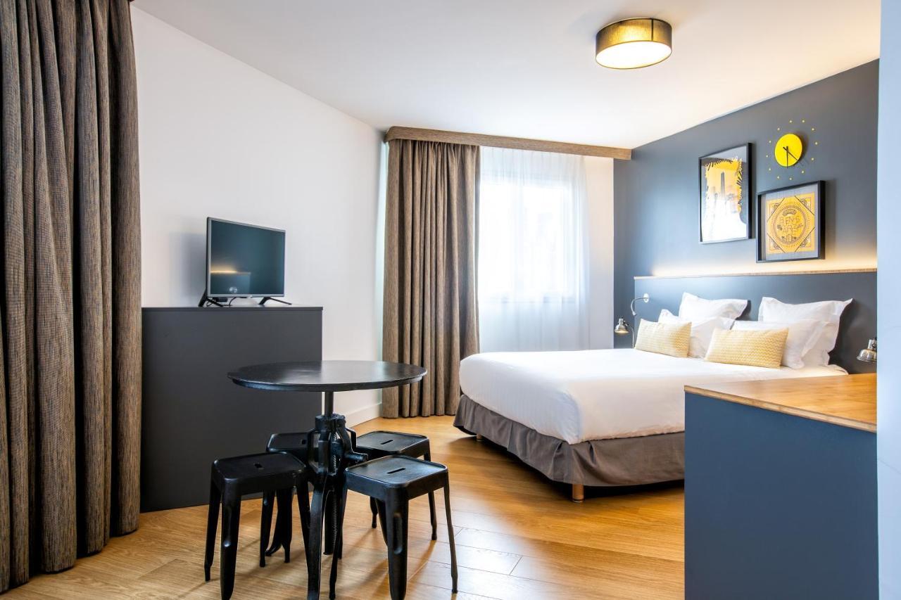 Best Western Plus Suitcase Paris La Defense Буа-Коломб Экстерьер фото