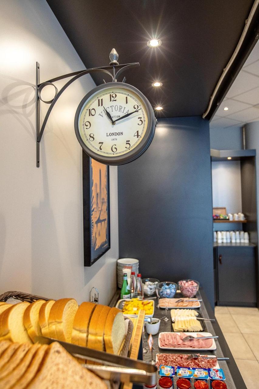 Best Western Plus Suitcase Paris La Defense Буа-Коломб Экстерьер фото